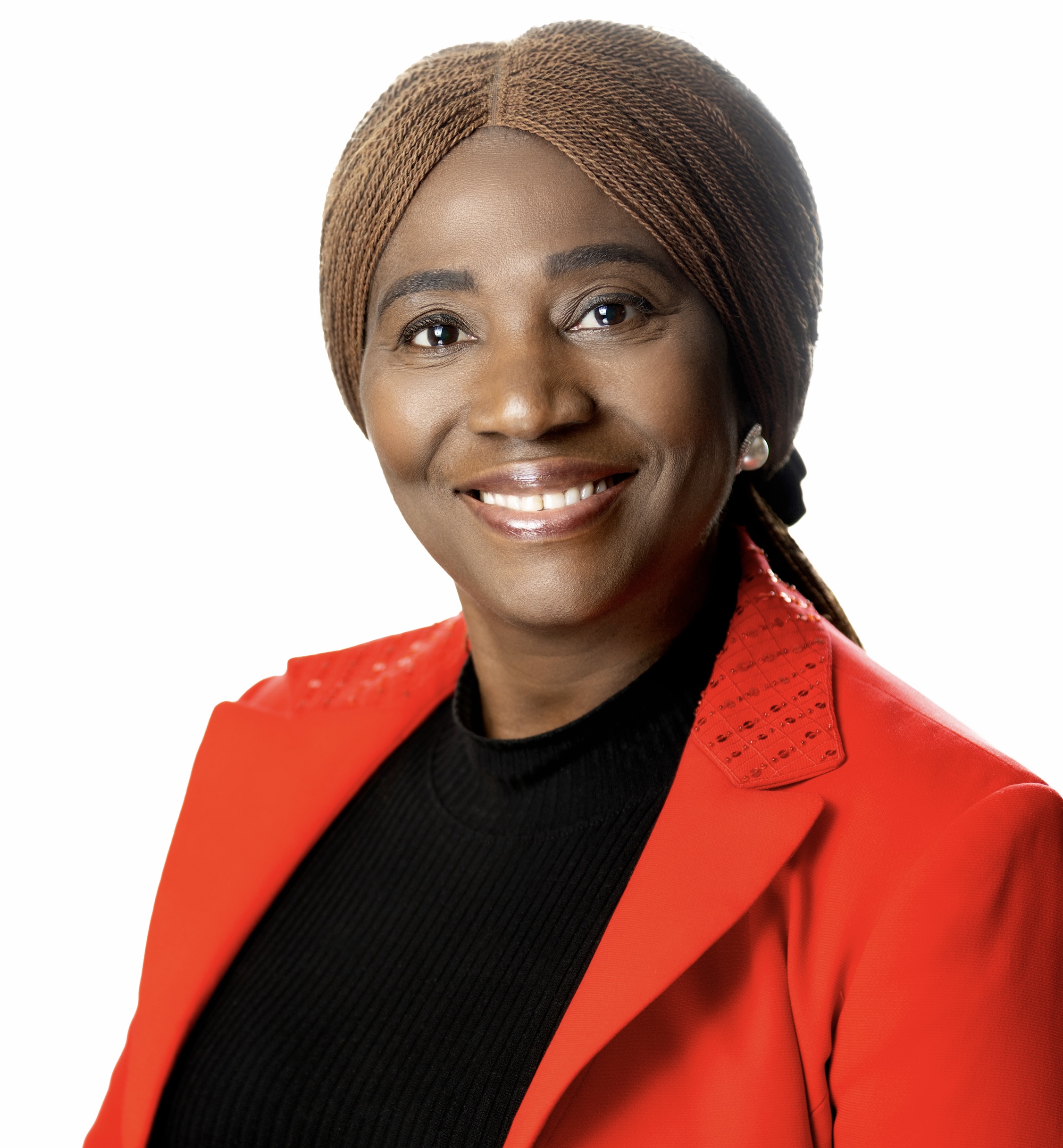 Photo of Edith Ibojie